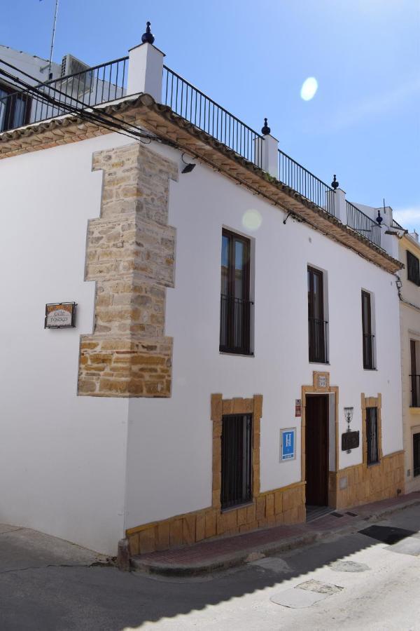 Hospedium Dlj Hostal Tematico Desde La Juderia Arjona 외부 사진