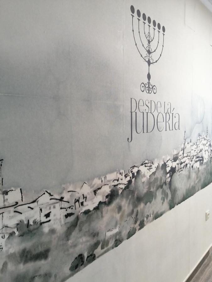 Hospedium Dlj Hostal Tematico Desde La Juderia Arjona 외부 사진