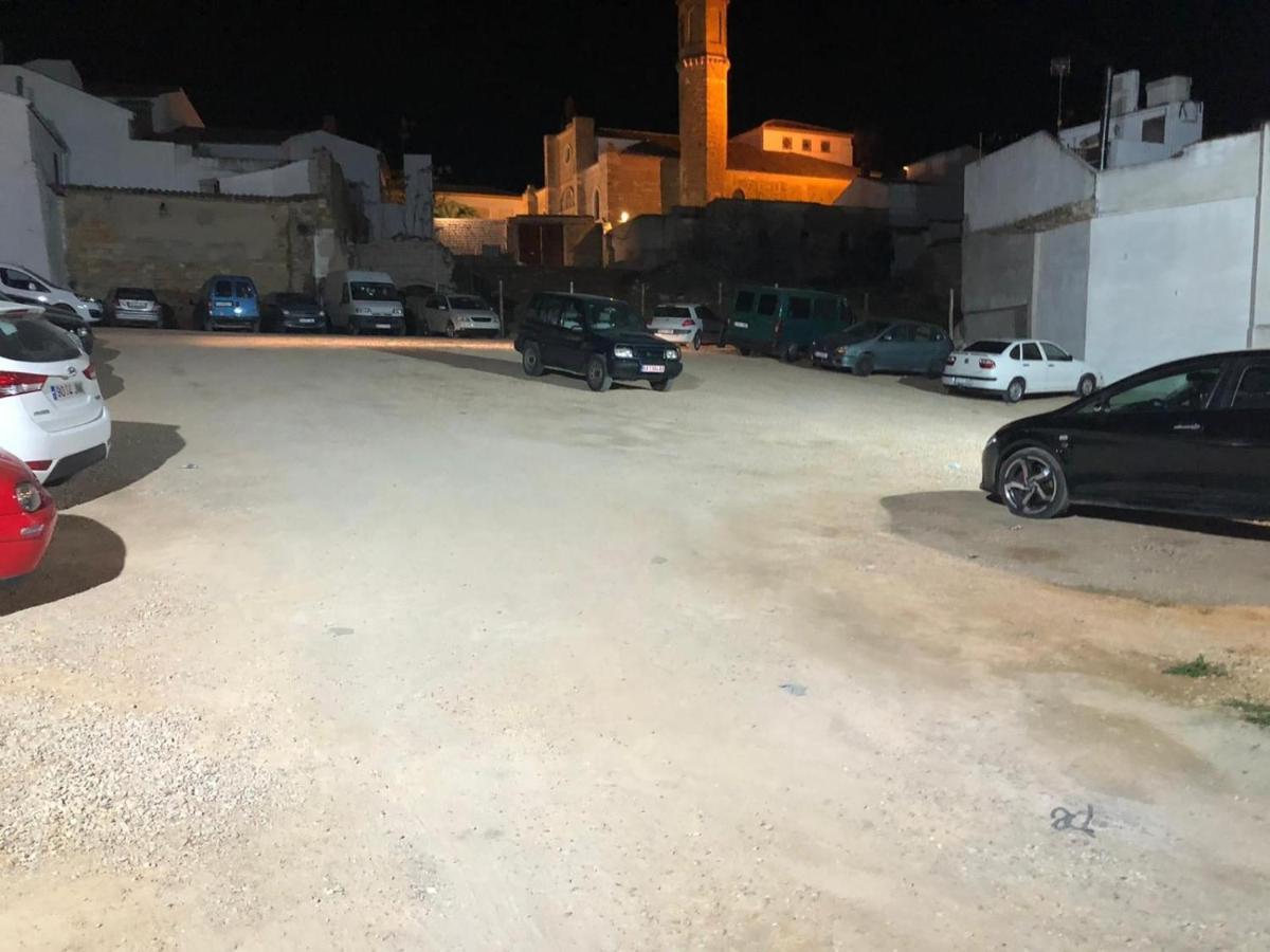 Hospedium Dlj Hostal Tematico Desde La Juderia Arjona 외부 사진