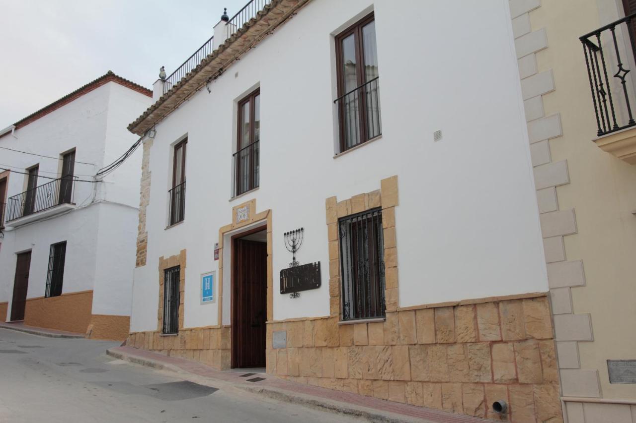 Hospedium Dlj Hostal Tematico Desde La Juderia Arjona 외부 사진