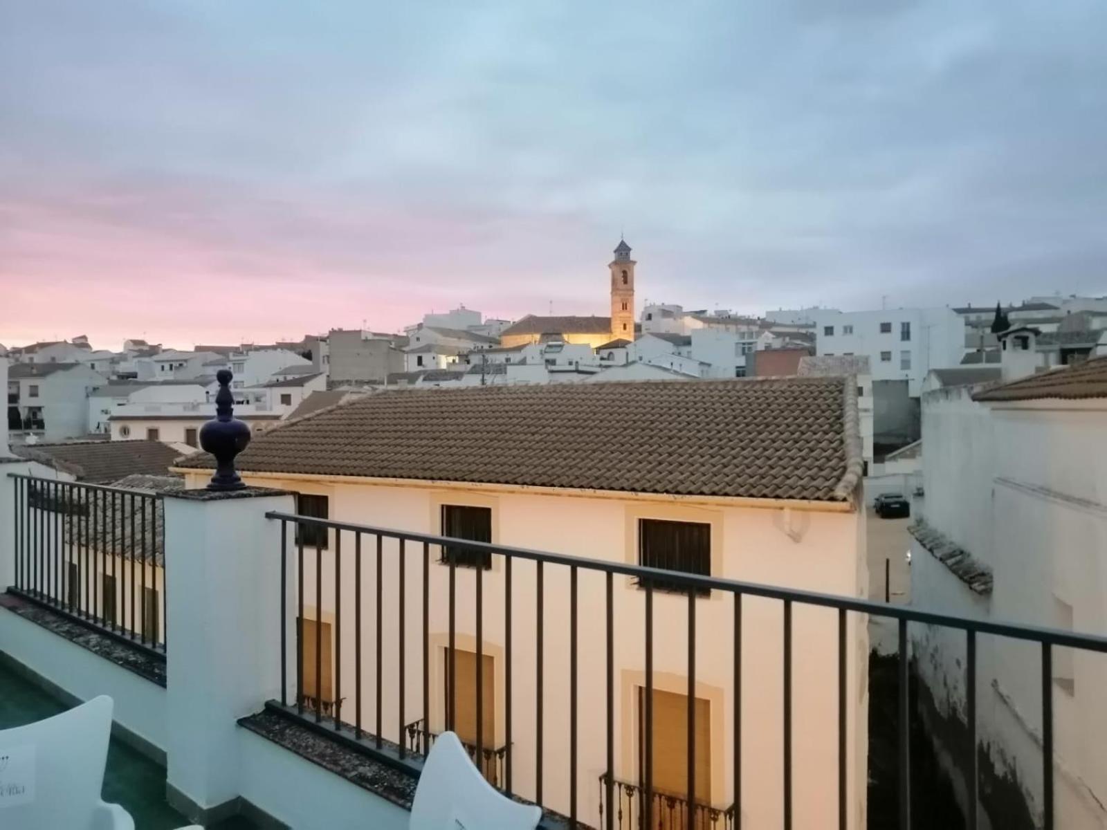 Hospedium Dlj Hostal Tematico Desde La Juderia Arjona 외부 사진