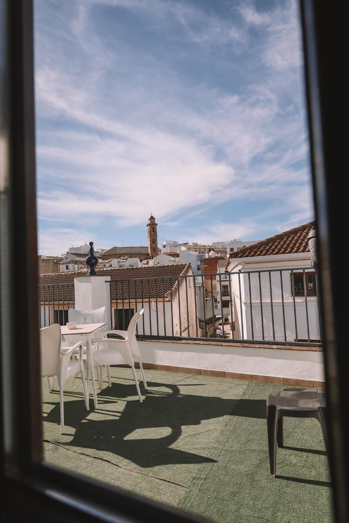 Hospedium Dlj Hostal Tematico Desde La Juderia Arjona 외부 사진